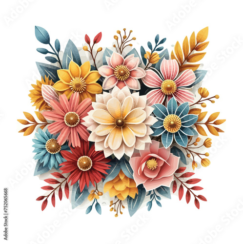 Flower Illustration