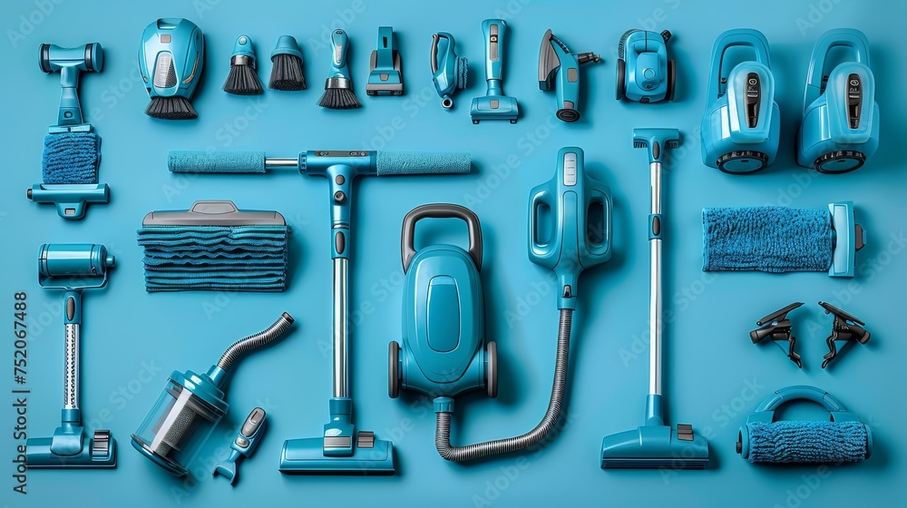 Obraz premium cleaning, cleaning equipment ,cleaning service,