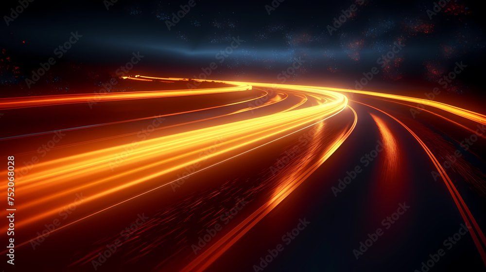 light lines, curved wavy lines light lines, curved wavy lines
