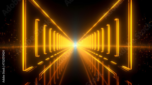light lines  curved wavy lines