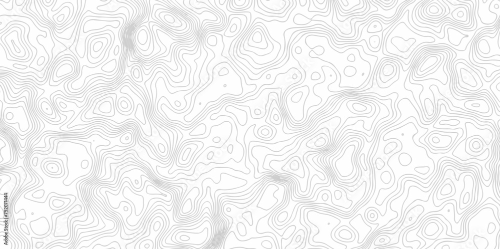 Abstract pattern with lines seamless pattern and topography map and counter map. abstract sea map and mounted map area space geometric line technology topo landscape grid map texture.