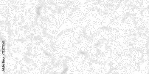 Abstract pattern with lines seamless pattern and topography map and counter map. abstract sea map and mounted map area space geometric line technology topo landscape grid map texture. © MOHART PARK