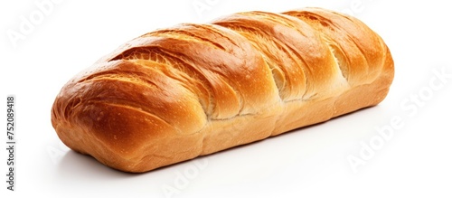 Artisanal Loaf: A Close-Up ...