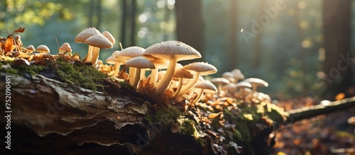 Enchanting Cluster of Wild ...