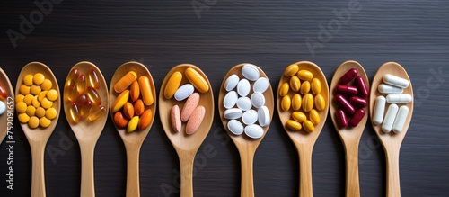 Variety of Pharmaceutical P...