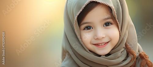 Innocent and Joyful Little ...