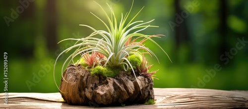Serene Tillandsia Air Plant...