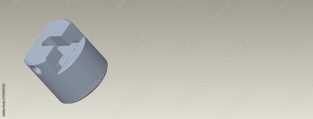 3D model of mechanism details. Production. Engineering. Template for insertion on the site. Horizontal image. Banner for insertion into site. 3D image. 3D rendering. 3D model of mechanism details. Production. Engineering. Template for insertion on the site. Horizontal image. Banner for insertion into site. 3D image. 3D rendering.