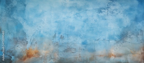 Vibrant Abstract Artwork: B...