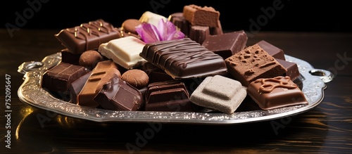 Gourmet Chocolate Selection...