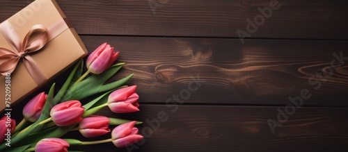 Elegant Gift Presentation: ...