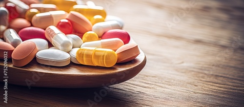 Assorted Pharmaceutical Pil...