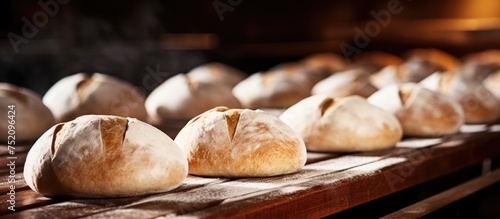 Assorted Delicious Bread Ro...