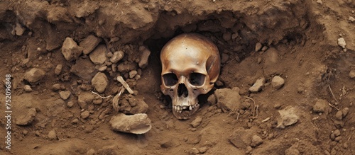 skull and bones