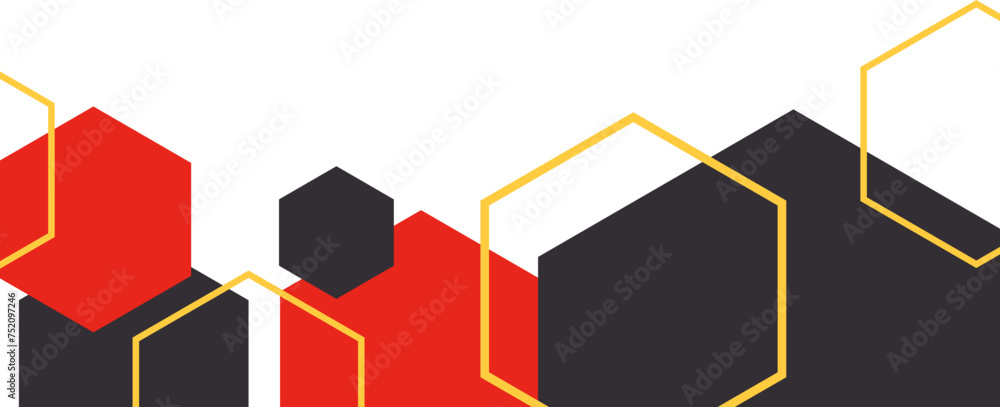 Geometric Footer Border Decoration Geometric Footer Border Decoration