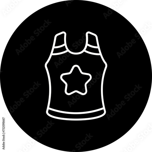 Singlet Icon