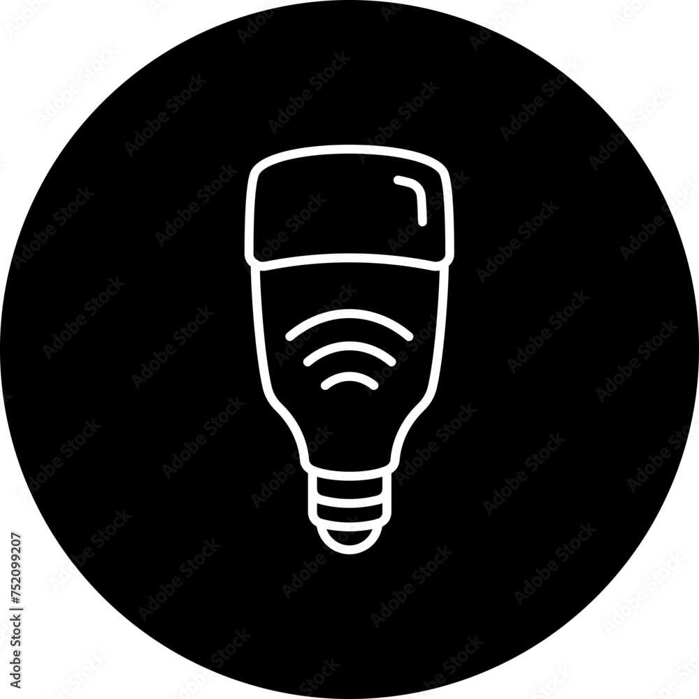 Smart Light Icon Smart Light Icon