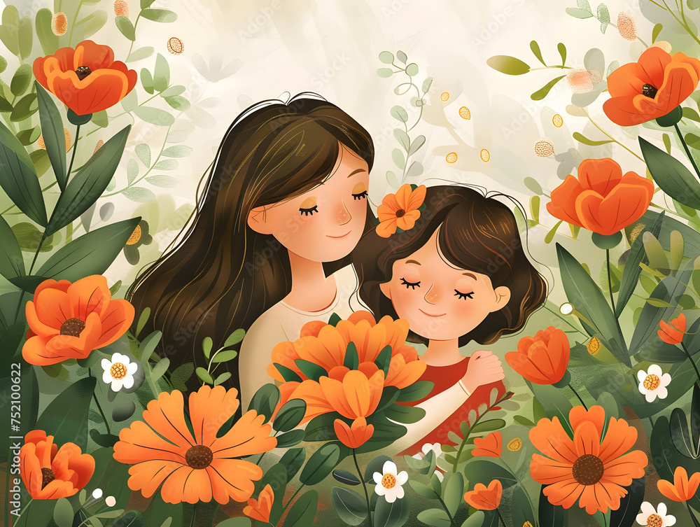 Inviting Mother's Day Motifs: Enhance Your Website & Promotions with Eye-Catching Designs Inviting Mother's Day Motifs: Enhance Your Website & Promotions with Eye-Catching Designs