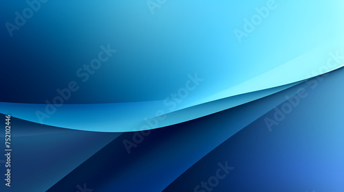 Gradient geometric shapes background