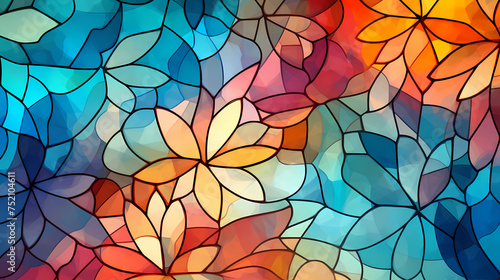 Symmetrical geometric texture background map mesh triangle, square circle, polygon rhombus symmetrical geometric texture background