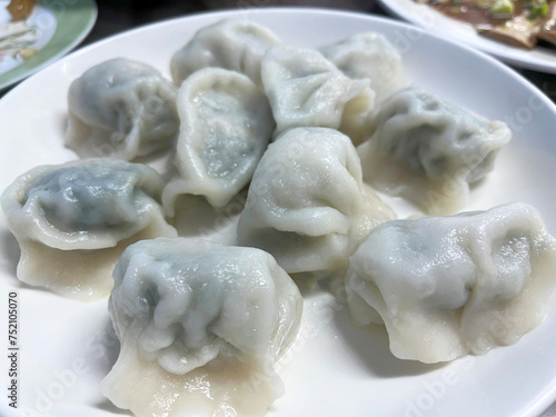 Steamed dumplings, Taiwan food style