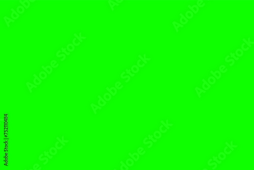 Green screen chroma key background, viewfinder camera frame, video film screen template, overlay. Cinema display with grid. photo