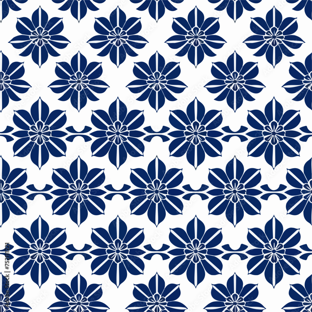 Japanese seamless pattern collection, Decorative wallpaper Japanese seamless pattern collection, Decorative wallpaper