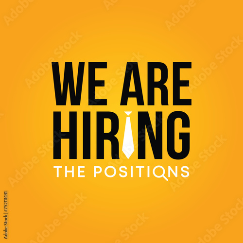  Unlock the Power of Modern Design in Hiring – Free Vector Tag Download 