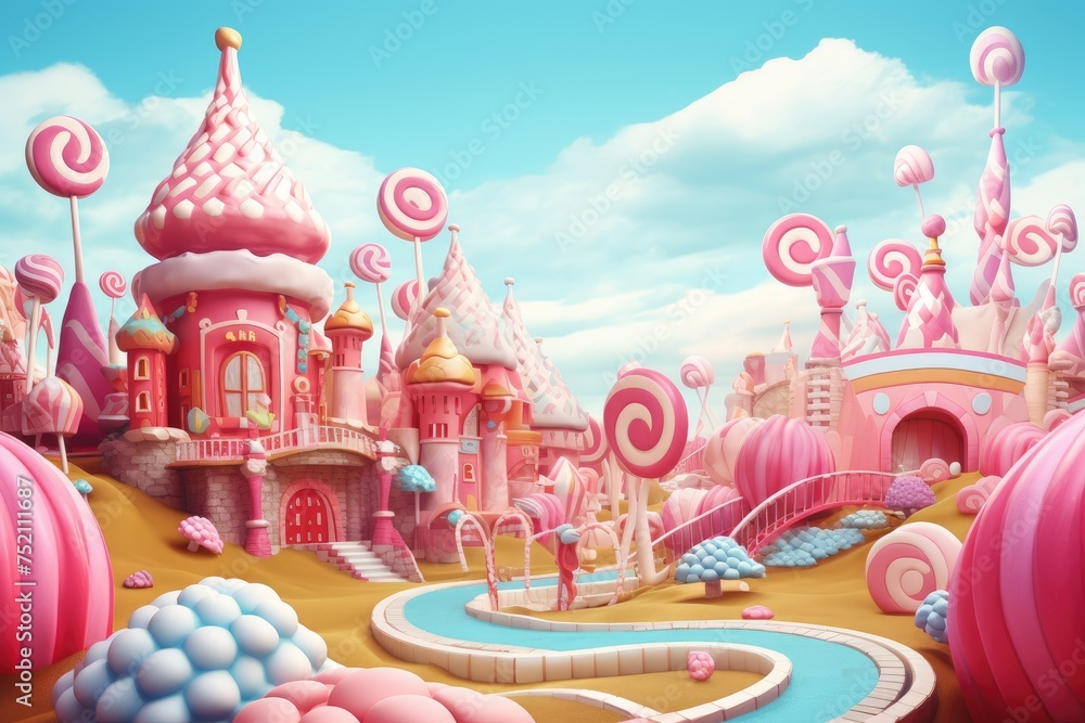 Candyland Carnival Chronicles Candyland Carnival Chronicles