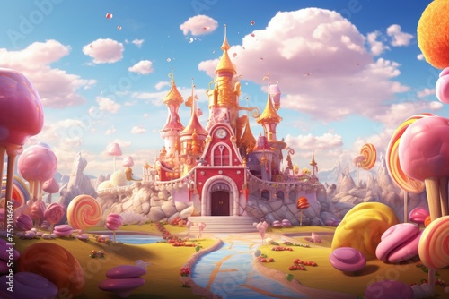 Tranquil Scenes: Sweet Escapes