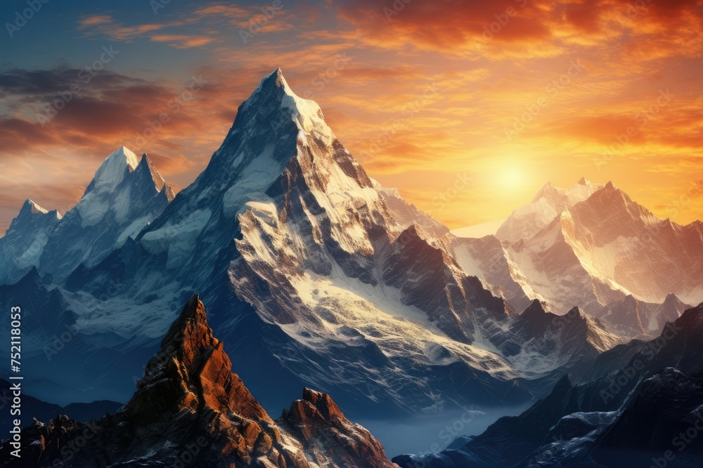 Capturing the Magic of Alpine Exploration Capturing the Magic of Alpine Exploration