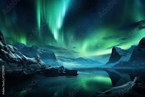 Aurora Magic Unveiled © Ilsol