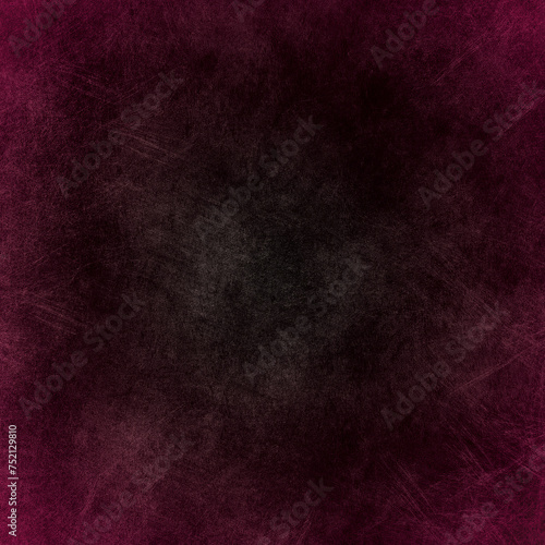 A textured dark red and black background with an abstract pattern and a grungy aesthetic