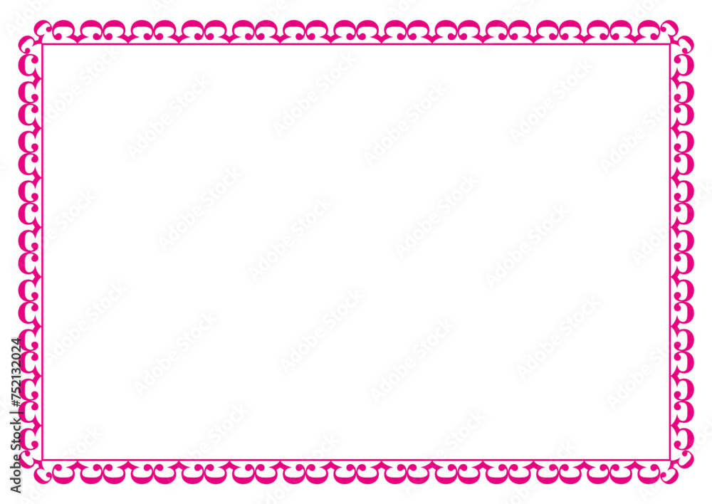 Vector frame for your text, photos or invitations, Frame blank. Elegant frame for certificate, diploma, voucher. vector frame for invitation, congratulation Vector frame for your text, photos or invitations, Frame blank. Elegant frame for certificate, diploma, voucher. vector frame for invitation, congratulation