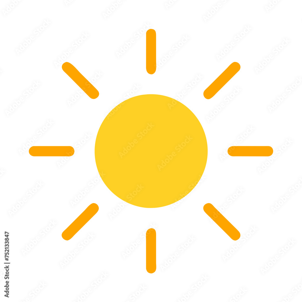 sun icon sun icon