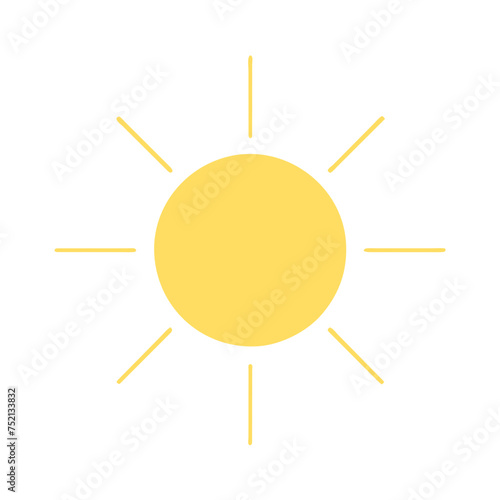 sun icon