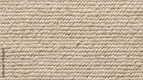 Woven Fabric Texture: Detailed White Weave Pattern for Backgrounds and Textile Design Inspiration