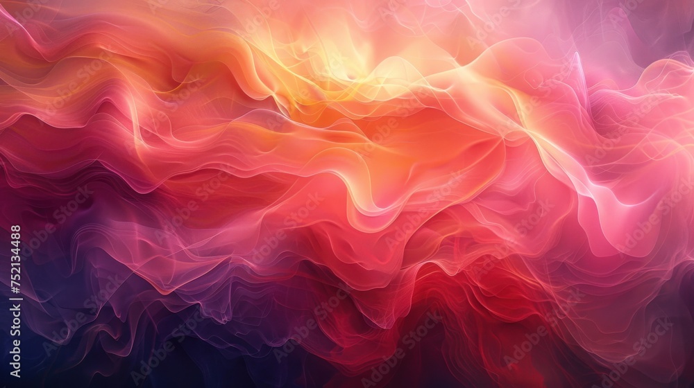 Dark Blue Swirls of Smoking Energy: Abstract Background with Glowing Lines, Motion, and Flame Patterns Dark Blue Swirls of Smoking Energy: Abstract Background with Glowing Lines, Motion, and Flame Patterns
