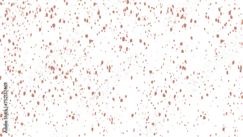 Abstract pink watercolor background.Hand painted watercolor. vector