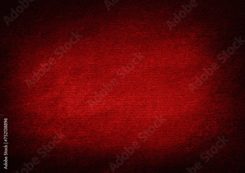 red grunge textured gradient background design