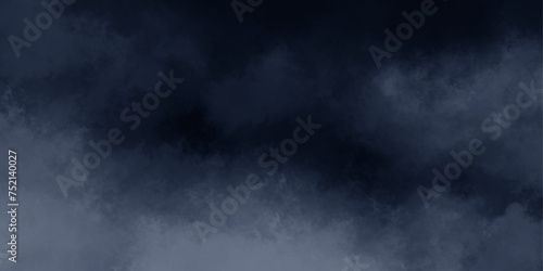 Navy blue reflection of neon AI format smoke cloudy horizontal texture design element.spectacular abstract ethereal powder and smoke vector desing,vector illustration brush effect. 