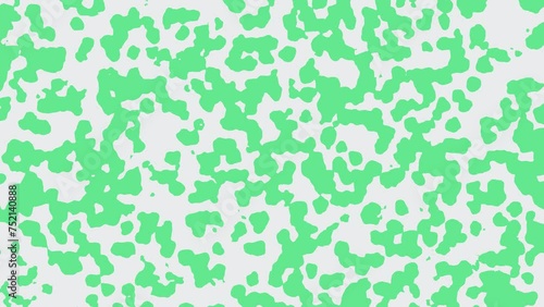 Wallpaper Mural An abstract grunge texture motion graphic background. Torontodigital.ca