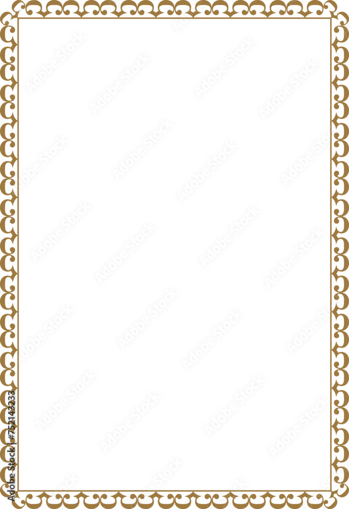 Vector frame for your text, photos or invitations, Frame blank. Elegant frame for certificate, diploma, voucher. vector frame for invitation, congratulation Vector frame for your text, photos or invitations, Frame blank. Elegant frame for certificate, diploma, voucher. vector frame for invitation, congratulation