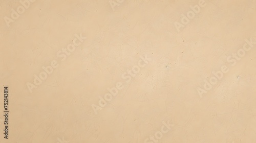 Beige Textured Surface: A versatile background for design projects, presentations, and artworks. Neutral and high-quality material