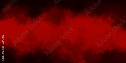 Red fog and smoke,mist or smog misty fog vector cloud texture overlays.brush effect.horizontal texture ice smoke.isolated cloud liquid smoke rising.cumulus clouds. 