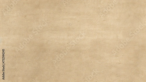 Beige Textured Fabric Close-Up: High-Quality Material for Fashion and Interior Design