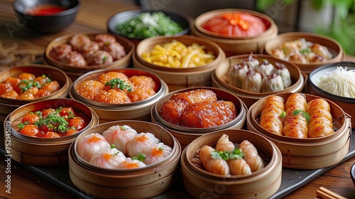 food Dim Sum from Hong Kong