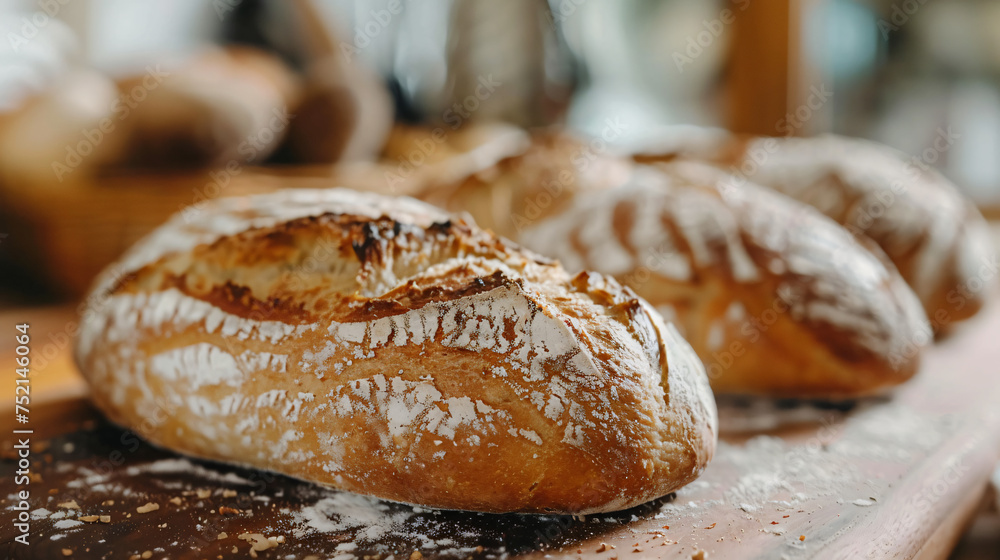 Baked goods bread