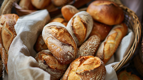 Baked goods bread