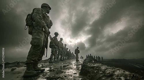 Armed Forces Day, Veterans stand tall, memories etched deep
 photo